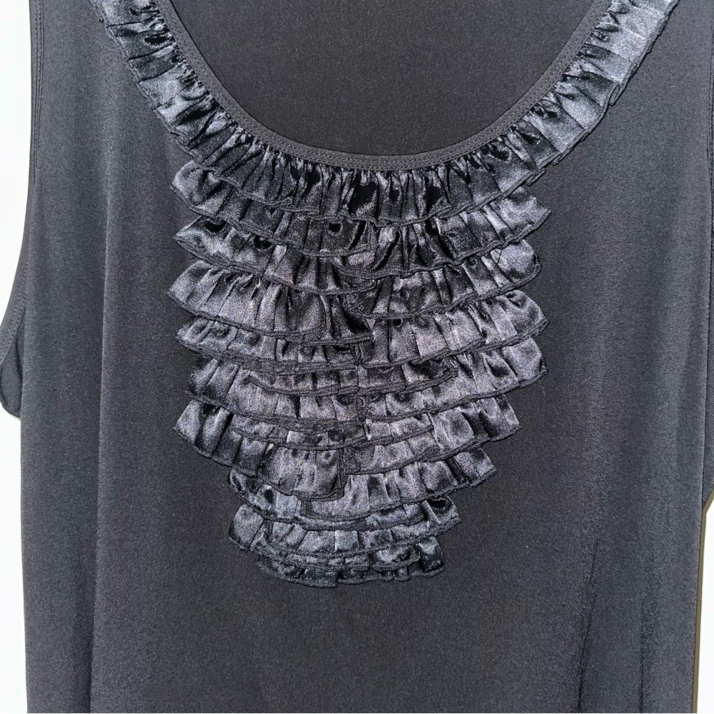 Black tank Lan Bryant 22/24